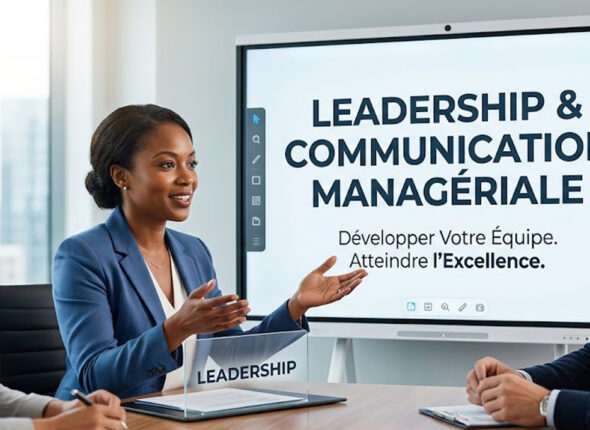 Leadership & Communication Managériale (3 jours)
