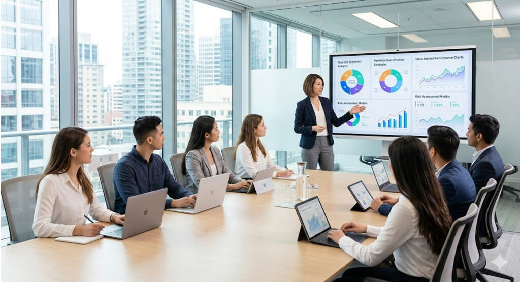 Programme Comptabilité et Finance
