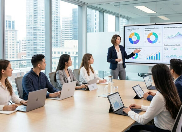 Programme Comptabilité et Finance